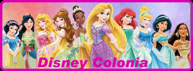 Loja "Disney Colônias"