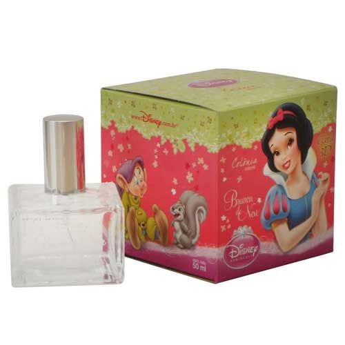 1707 - Colonia Branca de Neve com Card 3D